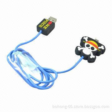 Charging Data Cable, Apply to Mobile Phones, Gamers, and More